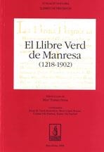 LLIBRE VERD DE MANRESA (1218-1902) | 9788479353421 | VARIOS AUTORES