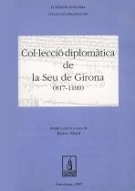 COL·LECCIO DIPLOMÀTICA DE LA SEU DE GIRONA (817-1110) | 9788479354220 | MARTÍ, RAMON
