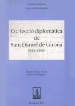 COL·LECCIÓ DIPLOMÀTICA DE SANT DANIEL DE GIRONA (924-1300) | 9788479354008 | MARQUÈS, JOSEP M.