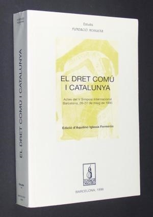 DRET COMÚ I CATALUNYA, VII, EL | 9788492231942 | VARIOS AUTORES