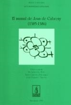 MANUAL DE JOAN DE CABRENY (1385-1386), EL | 9788479356552 | VARIOS AUTORES