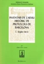 INVENTARI DE L'ARXIU HISTÒRIC DE PROTOCOLS DE BARCELONA | 9788479358495 | CASES LOSCOS, LLUÏSA