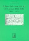 LIBER IUDEORUM, NÚM. 90 DE L'ALEIXAR (1344-1348), EL | 9788497792288 | VARIOS AUTORES