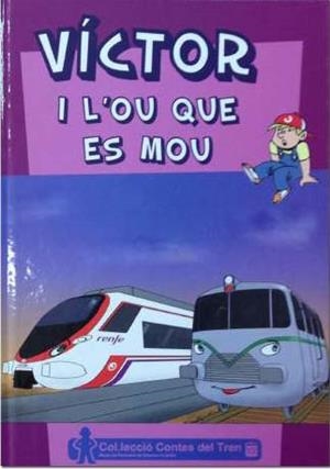 VÍCTOR I L'OU QUE ES MOU | 9788496349698 | GRANDE JIMÉNEZ, ANA
