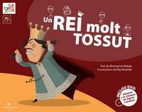 REI MOLT TOSSUT, UN | 9788492745524 | BALADA, MONTSE
