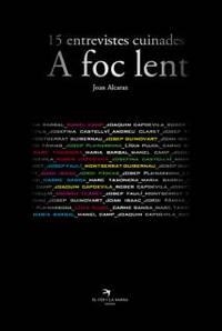 A FOC LENT | 9788492745333 | ALCARAZ, JOAN