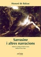 SARRASINE I ALTRES NARRACIONS | 9788493549466 | DE BALZAC, HONORÉ
