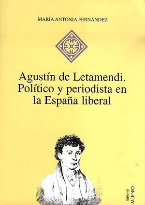AGUSTÍN DE LETAMENDI | 9788489790421 | FERNÁNDEZ JIMÉNEZ, MARÍA ANTONIA