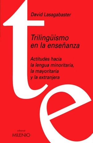 TRILINGÜISMO EN LA ENSEÑANZA | 9788497430999 | LASAGABASTER HERRARTE, DAVID