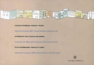 CIUDADES INTERMEDIAS. PERFILES Y PAUTAS | 9788497430777 | BELLET, CARME / LLOP, JOSEP M.