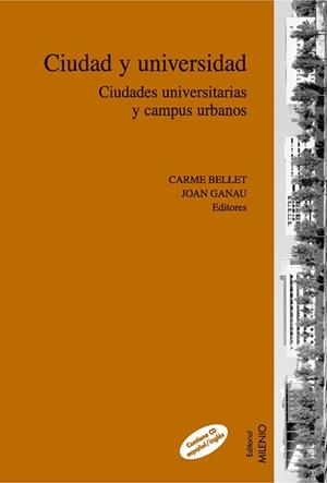 CIUDAD Y UNIVERSIDAD | 9788497431972 | VARIOS AUTORES
