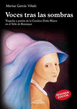 VOCES TRAS LAS SOMBRAS | 9788497432092 | GARCÍA VIÑALS, MARISA