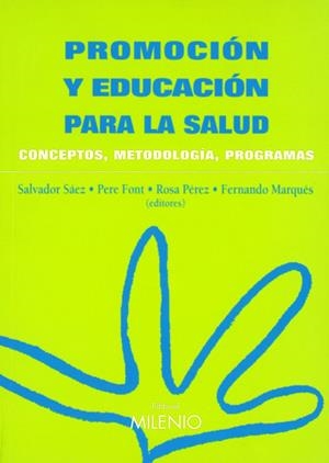 PROMOCIÓN Y EDUCACIÓN PARA LA SALUD | 9788497430029 | VARIOS AUTORES