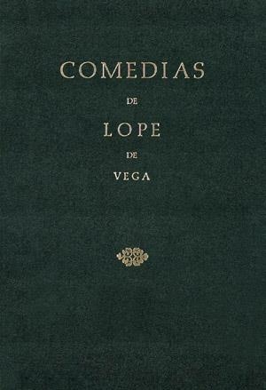 COMEDIAS DE LOPE DE VEGA (PARTE VII, VOLUMEN I). EL VILLANO EN SU RINCÓN. EL CASTIGO DEL DISCRETO. LAS POBREZAS DE REINALDOS. EL GRAN DUQUE DE MOSCOVI | 9788497432757 | DE VEGA, LOPE