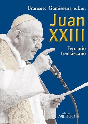 JUAN XXIII | 9788497433877 | GAMISSANS, FRANCESC