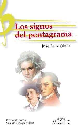 SIGNOS DEL PENTAGRAMA, LOS | 9788497433907 | OLALLA, JOSÉ FÉLIX