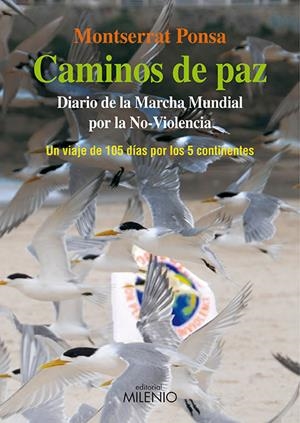 CAMINOS DE PAZ | 9788497433860 | PONSA I TARRÉS, MONTSERRAT