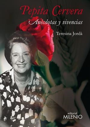 PEPITA CERVERA | 9788497433822 | JORDÀ, TERESINA