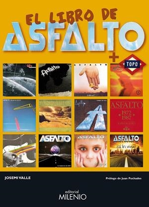 LIBRO DE ASFALTO + TOPO, EL | 9788497435598 | VALLE GONZÁLEZ, JOSEMI