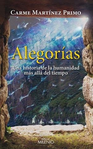 ALEGORÍAS | 9788497436670 | MARTÍNEZ PRIMO, CARME