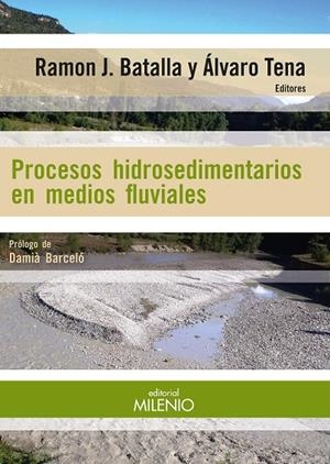 PROCESOS HIDROSEDIMENTARIOS EN MEDIOS FLUVIALES | 9788497437325 | VARIOS AUTORES