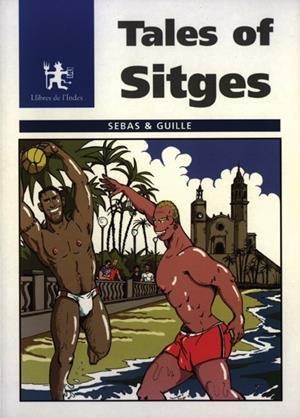 TALES OF SITGES | 9788495317162 | SEBAS / GUILLE