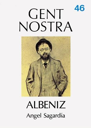 ALBÈNIZ | 9788473271394 | SAGARDÍA, ÀNGEL