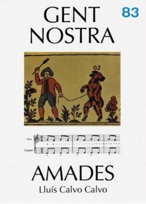 AMADES | 9788473272155 | CALVO CALVO, LLUÍS