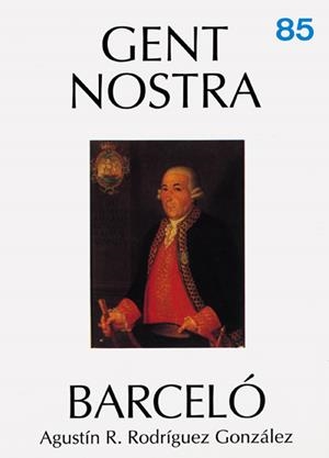BARCELÓ | 9788473272179 | RODRÍGUEZ GONZÁLEZ, AGUSTÍ R.