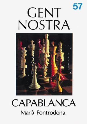 CAPABLANCA | 9788473271660 | FONTRODONA, MARIÀ