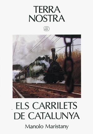 CARRILETS DE CATALUNYA, ELS | 9788473271608 | MARISTANY, MANOLO