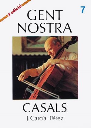 CASALS | 9788473270298 | GARCÍA-PÉREZ, JESÚS