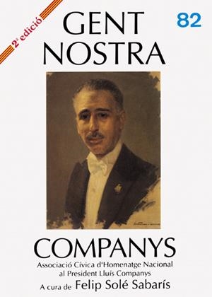 COMPANYS | 9788473272148 | SOLÉ I SABARÍS, FELIP