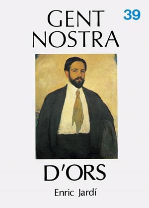 D'ORS | 9788473271042 | JARDÍ, ENRIC