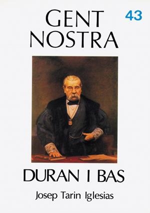 DURAN I BAS | 9788473271172 | TARÍN IGLESIAS, JOSEP