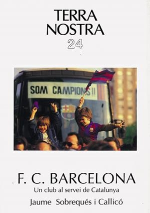 F. C. BARCELONA | 9788433544247 | SOBREQUÉS, JAUME