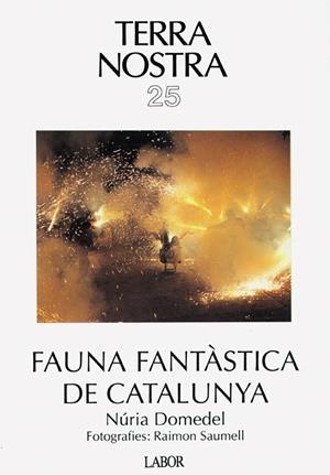 FAUNA FANTÀSTICA DE CATALUNYA | 9788433544254 | DOMEDEL, NÚRIA