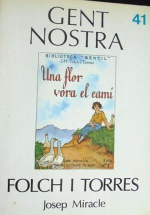 FOLCH I TORRES | 9788473271189 | MIRACLE, JOSEP M.