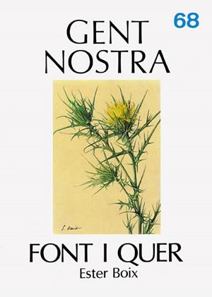 FONT I QUER | 9788473271899 | BOIX, ESTER