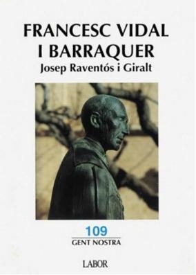 FRANCESC VIDAL I BARRAQUER | 9788433548092 | RAVENTÓS I GIRALT, JOSEP