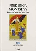 FREDERICA MONTSENY | 9788433548061 | MARTÍN MORALES, ESTEBAN