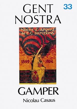 GAMPER | 9788473270861 | CASAUS, NICOLAU