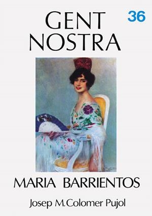 MARIA BARRIENTOS | 9788473270991 | COLOMER PUJOL, JOSEP M.