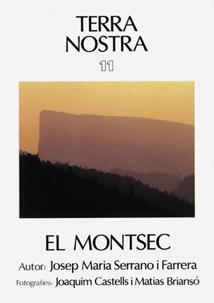 MONTSEC, EL | 9788473271684 | MAINAR, JOSEP