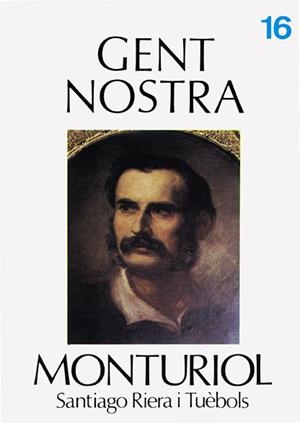 MONTURIOL | 9788473270618 | RIERA I TUEBOLS, SANTIAGO