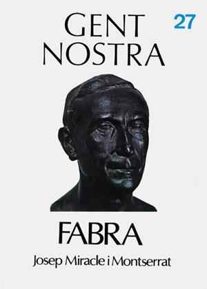 POMPEU FABRA | 9788473270762 | MIRACLE, JOSEP