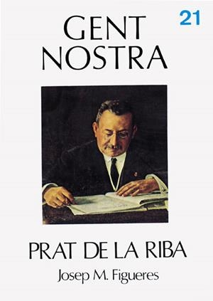 PRAT DE LA RIBA | 9788473270700 | FIGUERES, JOSEP M.