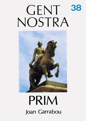 PRIM | 9788473271059 | GARRABOU, JOAN