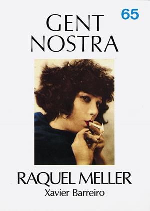 RAQUEL MELLER | 9788473271868 | BARREIRO, JAVIER