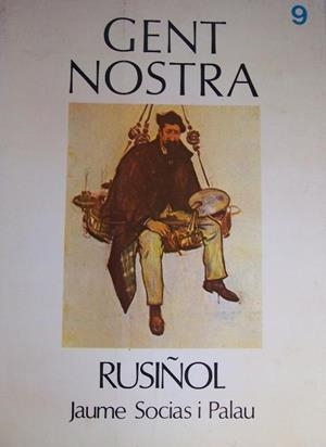 RUSIÑOL | 9788473270373 | SOCIAS, JAUME